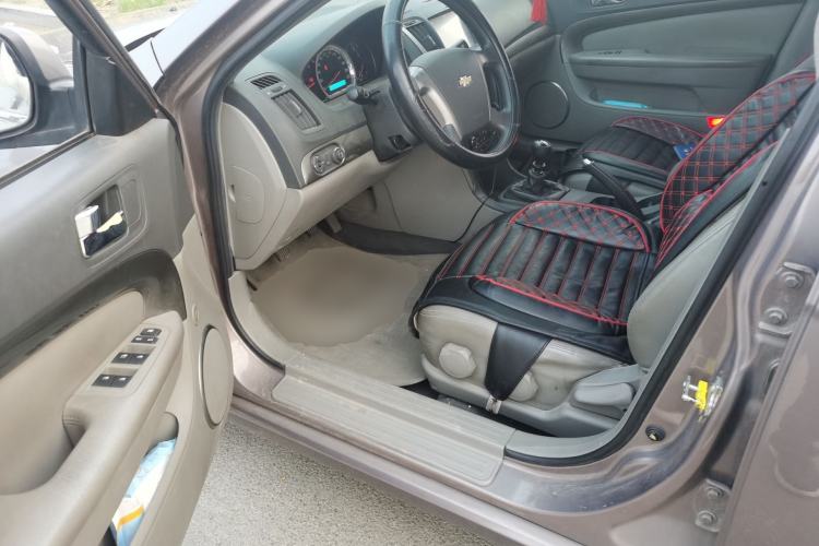 Used Chevrolet Epica 2013 1.8 SL ZhiZhen Edition MT
