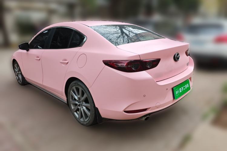 Used Mazda 3 Axela 2021 2.0L Automatic Zhiya Edition