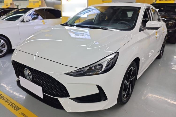 Used MG 5 2021 300TGI DCT Elegant Luxury Edition