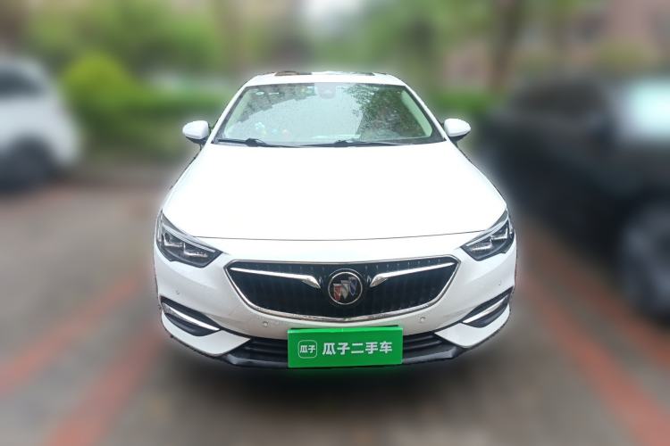 Used Buick Regal 2017 20T Prestige Model
