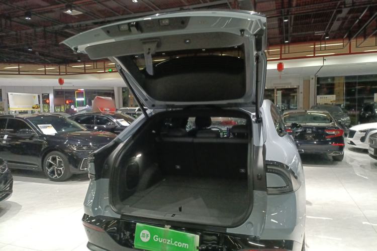 Used XPeng G7 2025 Model—702 Ultra Long Range Trunk