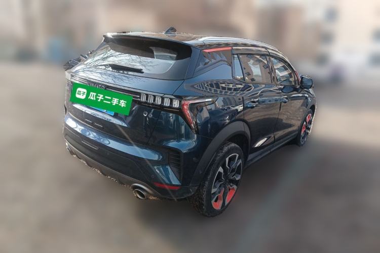 Used Lynk & Co 06 2020 1.5T YAO Halo