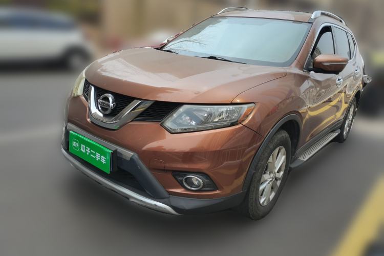 Used Nissan X-Trail 2014 2.5L CVT Luxury Edition 4WD