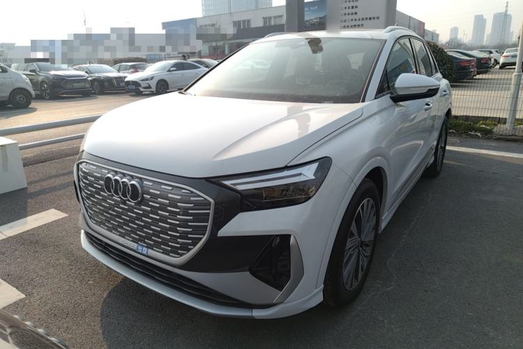 Used Audi Q4 e-tron 2024 40 e-tron Adventure Edition