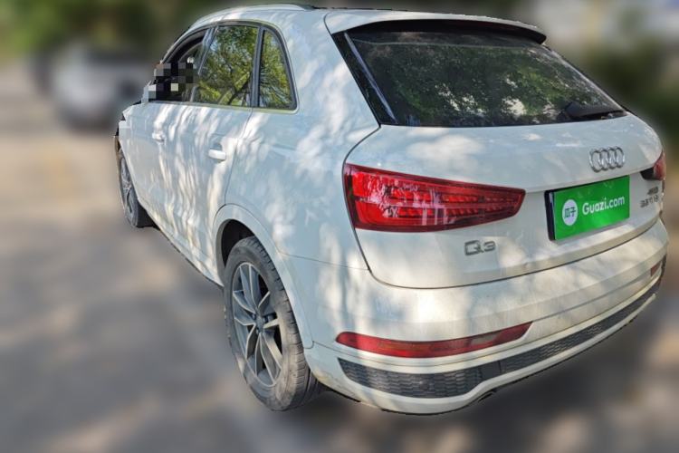 Used Audi Q3 2018 35 TFSI Fashion Edition Collector's Model
