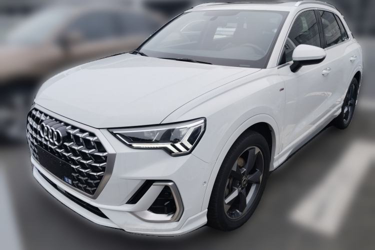Used Audi Q3 2023 35 TFSI Fashion Dynamic Model (1.5T)