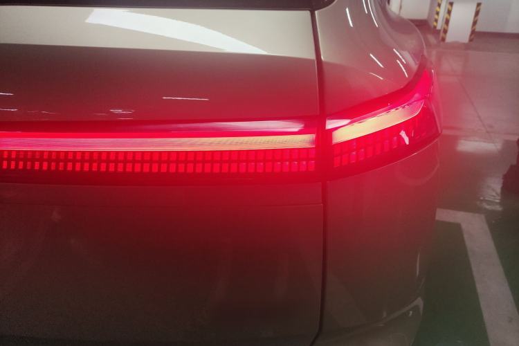 Used ONVO Luxeed L90 2025 Model—Pro Six-Seater Version Exterior 3