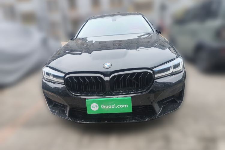 Used BMW 5 Series 2013 525Li Leading Model
