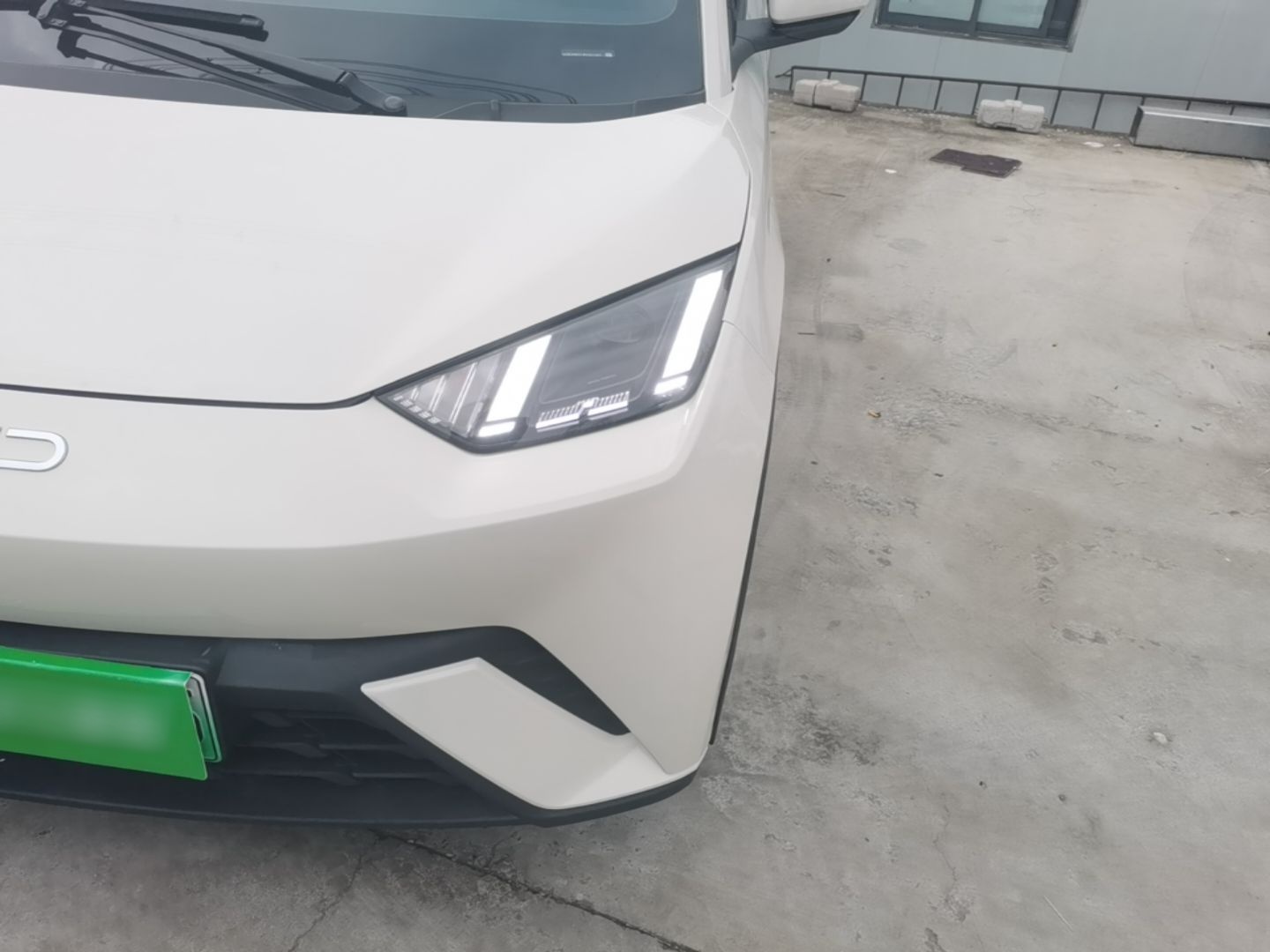 BYD Seagull 2024 Honor Edition 305km Freedom Version — снимка 8