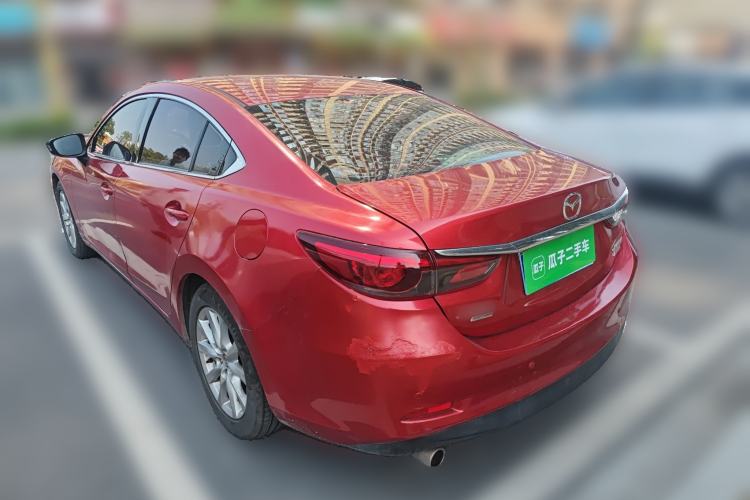 Used Mazda Atenza 2017 2.0L Blue Sky Luxury Edition