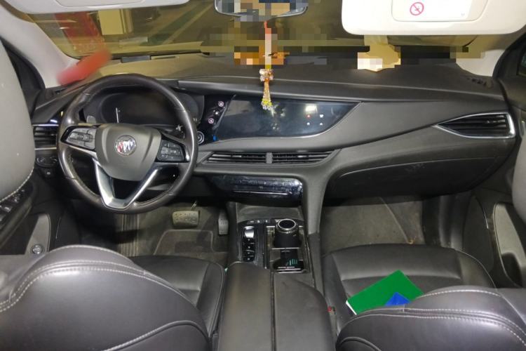 Used Buick Enclave 2022 652T Two-Wheel-Drive Prestige 7-Seater