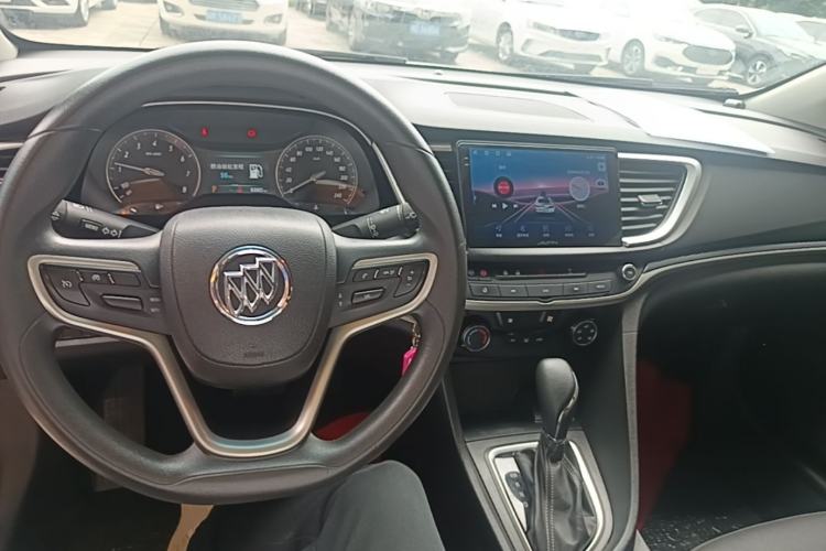 Used Buick GT 2021 Revised Version Flagship 1.5L Automatic Elite Edition