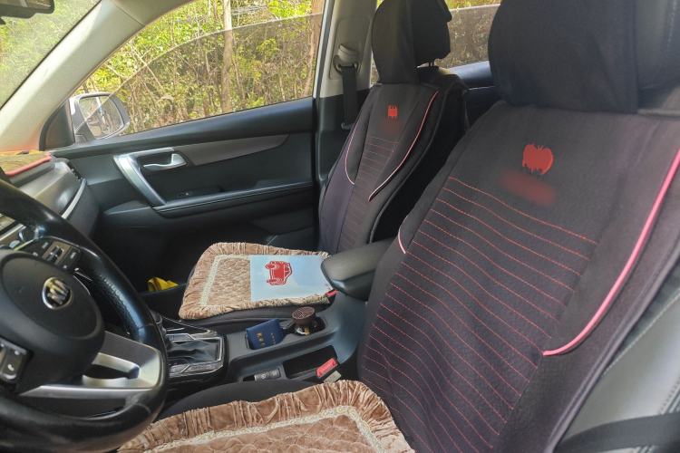 Used Kia Sportage R 2018 2.0L Automatic Smart Luxury Version China V Standard