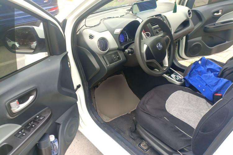 Used Oshan Benni E-Star 2021 National Edition Xin Yue Version Lithium Iron Phosphate (31.95 kWh)