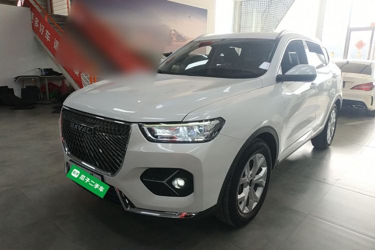 Used Haval H6 2021 1.5T Automatic Urban Edition