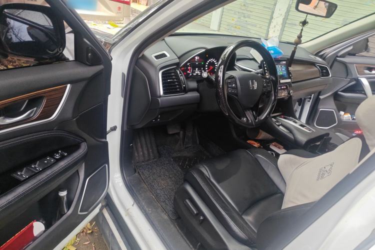 Used Honda Avancier 2017 370TURBO Four-Wheel Drive Prestige Edition
