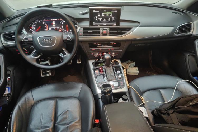 Used Audi A6L 2018 30th Anniversary Edition 35 TFSI Fashion Model