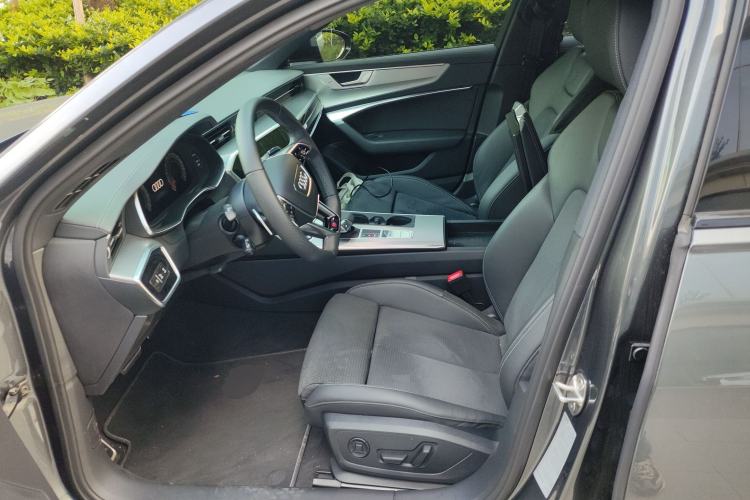 Used Audi A6 2024 Avant Futurist 45 TFSI Prestige Dynamic Edition