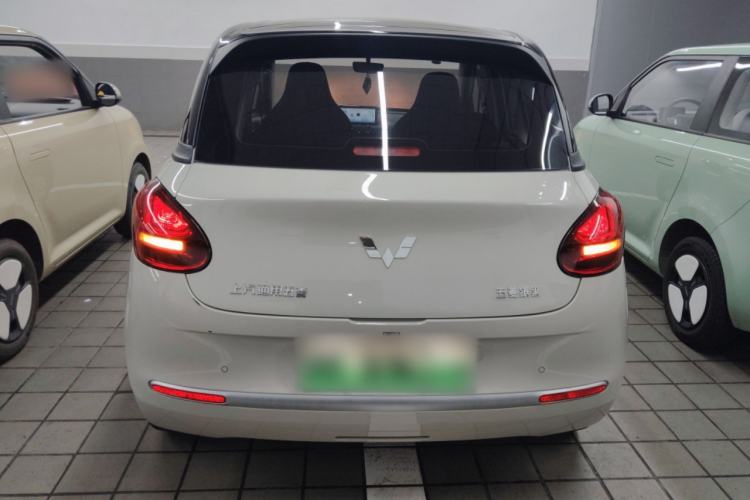 Used Wuling Bingo 2023 333 km Fast-Share Version Rear