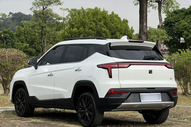 Used SOL X4 2021 1.5T CVT Chief Edition