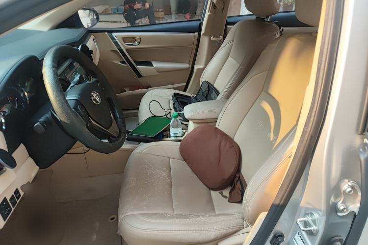 Used Toyota Corolla 2014 1.6L CVT GL-i