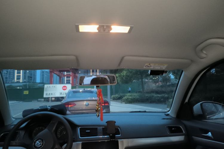 Used Volkswagen Lavida 2017 1.6L Automatic Fashion Edition