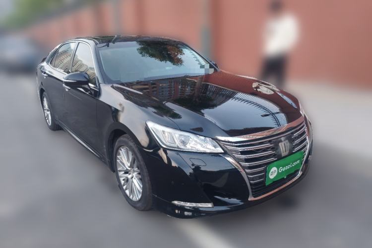 Used Toyota Crown 2017 2.0T Sport Edition