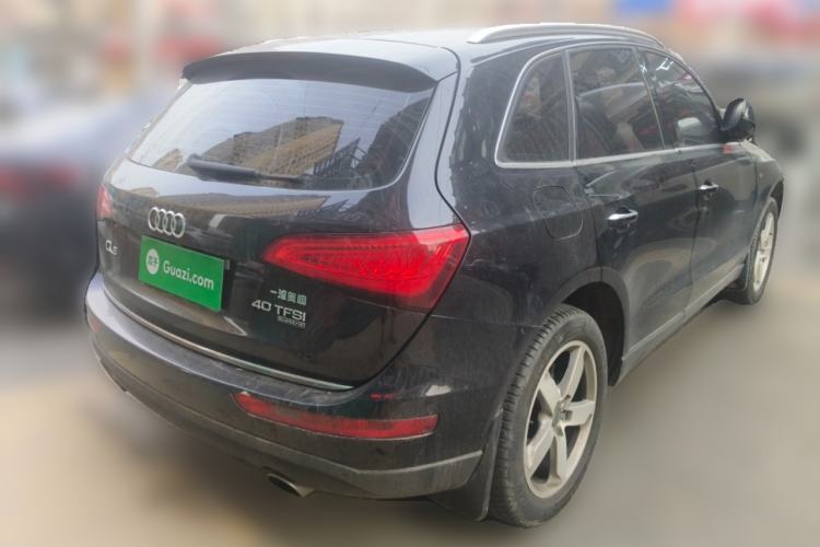 Used Audi Q5 2016 40 TFSI Technology Edition
