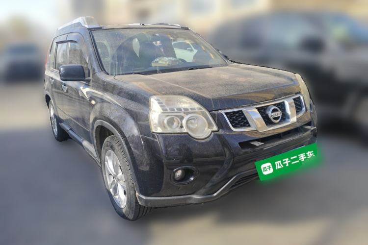 Used Nissan X-Trail 2012 2.5L Manual Luxury Edition 4WD

