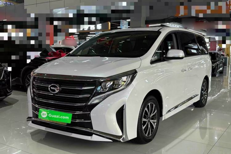 Used GAC Trumpchi M8 2023 Lingxiu Series 390T Deluxe Edition