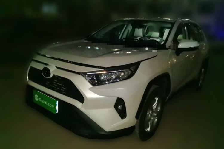 Used Toyota RAV4 2024 2.0L CVT Two-Wheel Drive Urban Edition