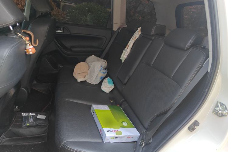 Used Subaru Forester 2013 2.0i Automatic Luxury Navigation Edition