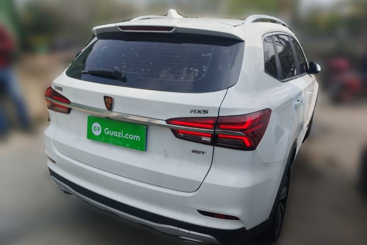 Used Roewe RX5 2020 20T Automatic 4G Connect Superior Flagship Edition