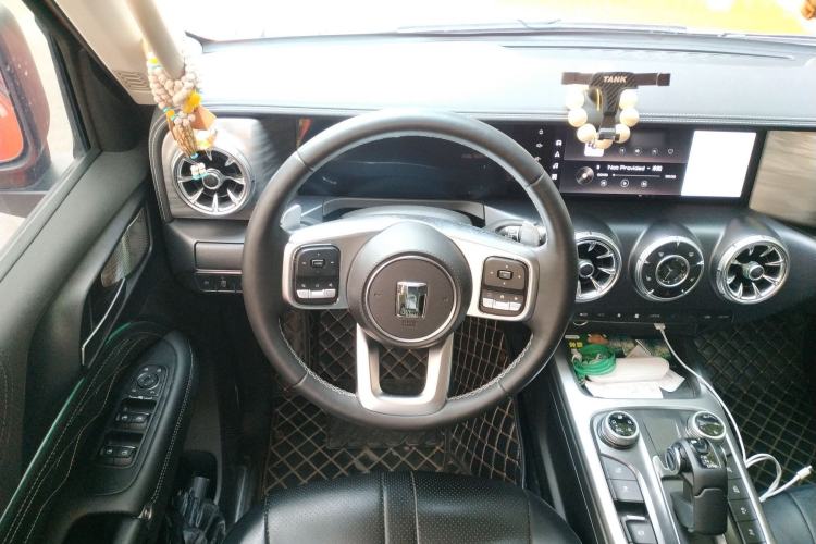 Used Tank 300 2023 Off-Road Edition 2.0T Conqueror