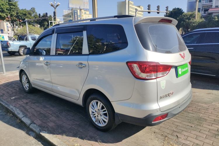 Used Wuling Hongguang 2015 1.5L S1 Standard China V-Emission Standards