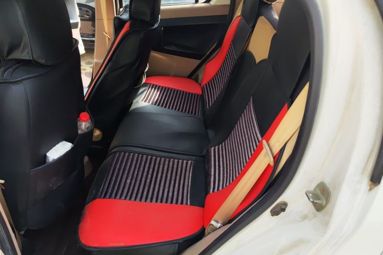 Used Geely Auto Panda Classic 2013 1.0L Manual Entry-Level Model