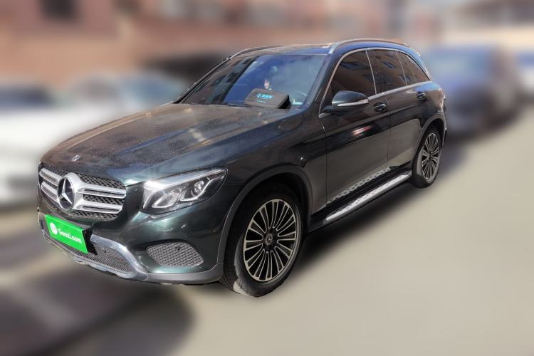 Used Mercedes-Benz GLC 2017 GLC 200 4MATIC