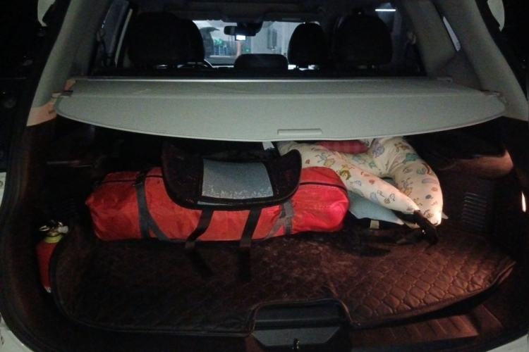 Used Nissan X-Trail 2017 2.5L CVT Luxury Edition 4WD
