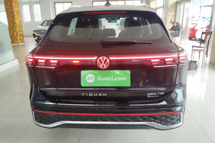 Used Volkswagen Tiguan L 2025 PRO 380TSI Four-Wheel Drive R-Line Prestige Edition