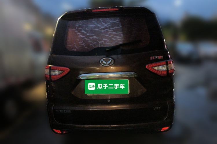 Used HYOSOW H2 2016 H2E 1.5L Fashion Model BJ415B