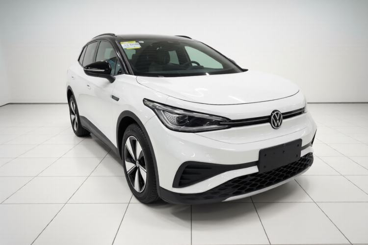 Used Volkswagen ID.4 X 2025 Revised Version Smart Edition Outstanding Grade
