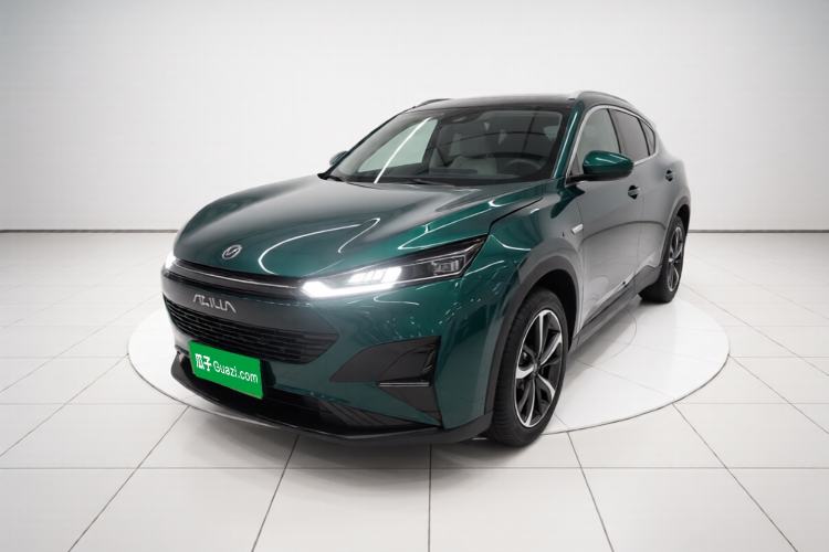 Used Dongfeng Aeolus Mage 2023 1.5T Luxury Edition