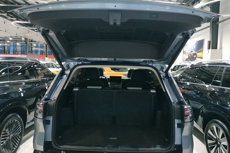 Used Volkswagen Talagon 2026 Model 450TSI Four-Wheel Drive Flagship 6-Seater