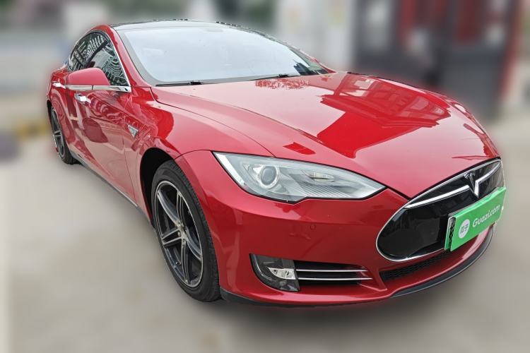 Used Tesla Model S 2014 S P85
