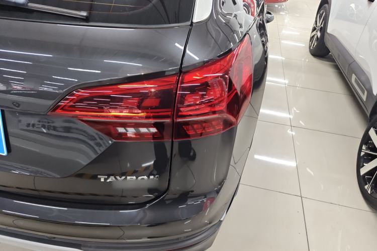 Used Volkswagen Tayron 2019 330TSI Two-Wheel-Drive Luxury Version China V Emission Standard
