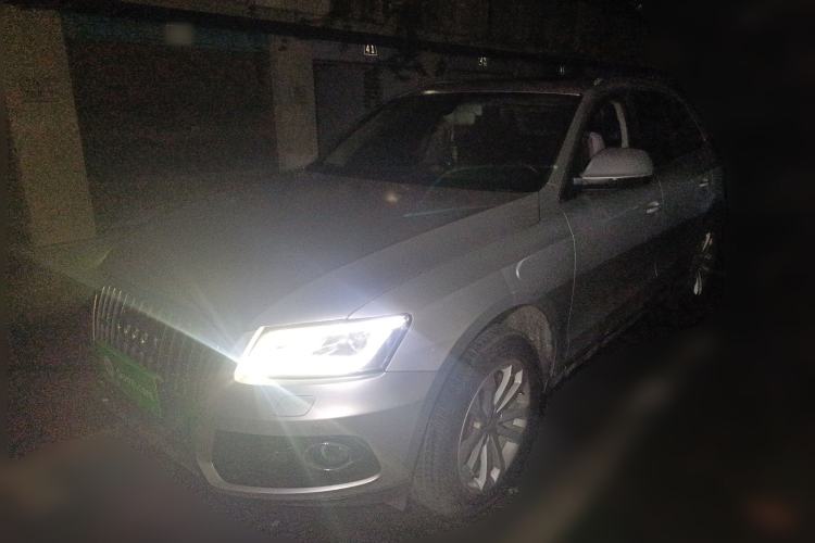 Used Audi Q5 2013 40 TFSI Technology Edition