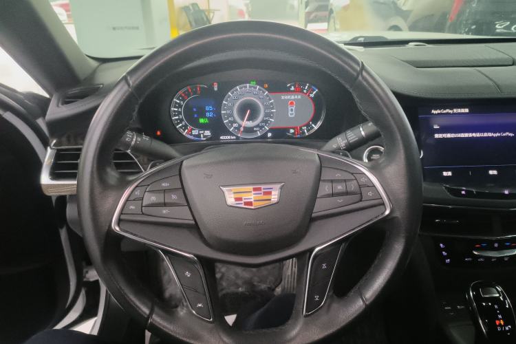 Used Cadillac CT6 2022 28T Luxury Edition
