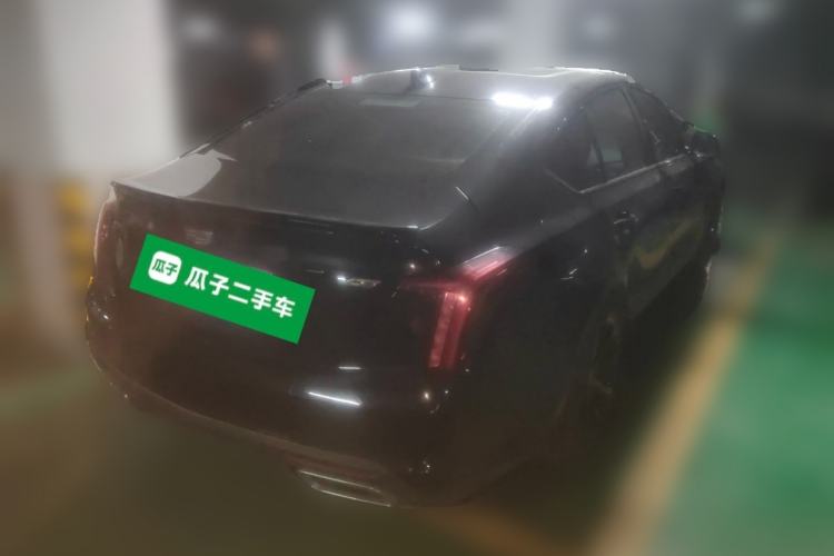 Used Cadillac CT5 2020 Revised Version 28T Fashion Edition