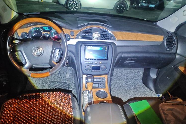 Used Buick Enclave 2010 3.6L Elite Edition