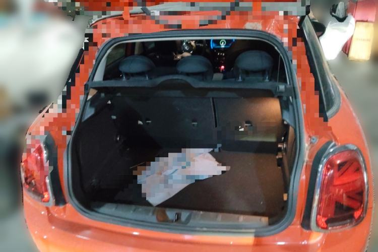 Used MINI MINI 2018 1.5T COOPER Classic Edition Five-Door Version